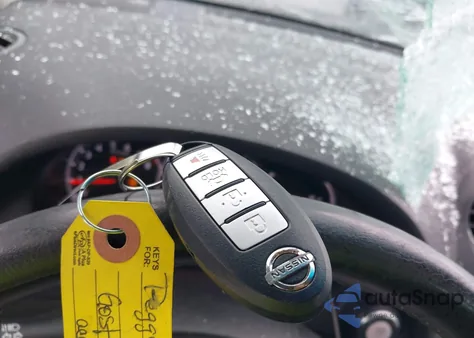 2011 Nissan Altima 2.5 S из США, поврежденный, VIN 1N4AL2AP4BN439197